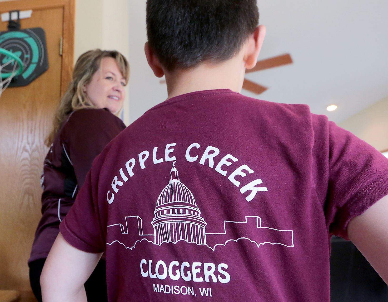 Clogging